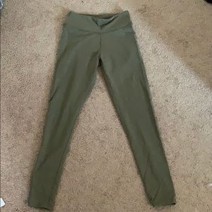 Aerie High Wasted Leggings